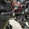 WOODCRAFT Complete Rearsets for the KTM 790 / 890 Duke R (2018+) WOODCRAFT Complete Rearsets for the KTM 790 / 890 Duke R (2018+)